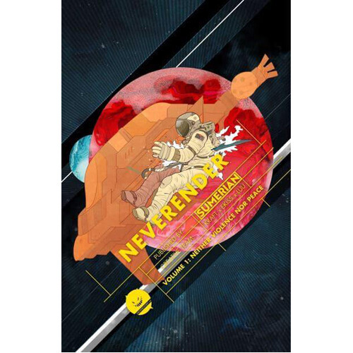 Книга Neverender Vol. 1
Книга Neverender Vol. 1