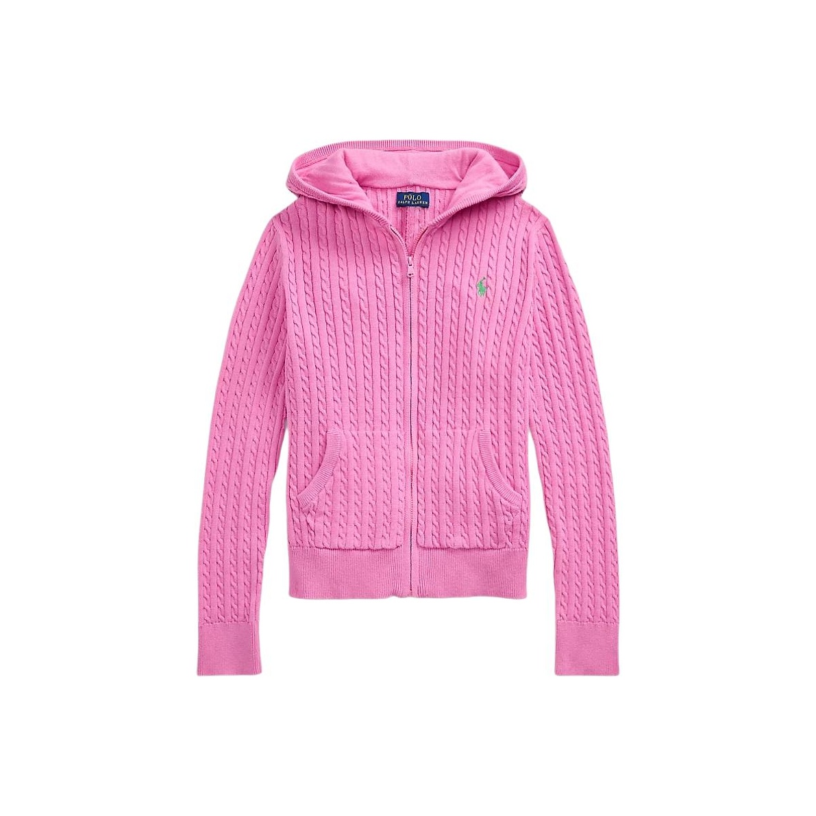 Polo Ralph Lauren Свитер SS25 розовый детский
Polo Ralph Lauren Свитер SS25 розовый детский