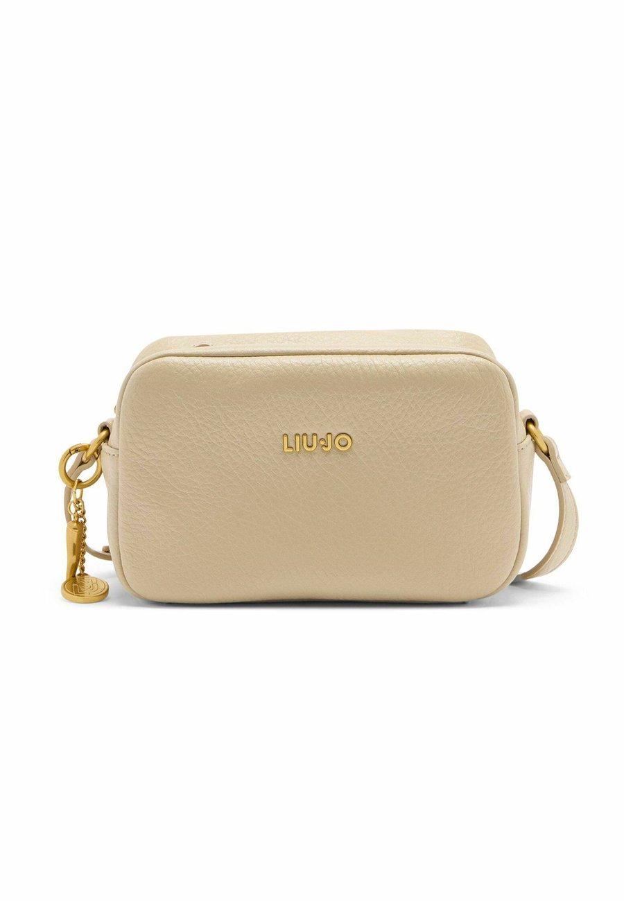 Сумка кросс-боди LIU JO Cross body bag, Beige
Сумка кросс-боди LIU JO Cross body bag, Beige