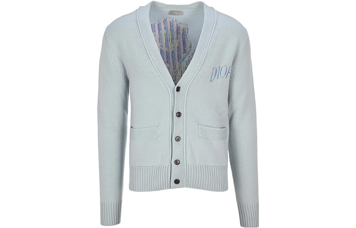 Свитер мужской светло-голубой Dior, светло-голубой
Свитер мужской светло-голубой Dior, светло-голубой