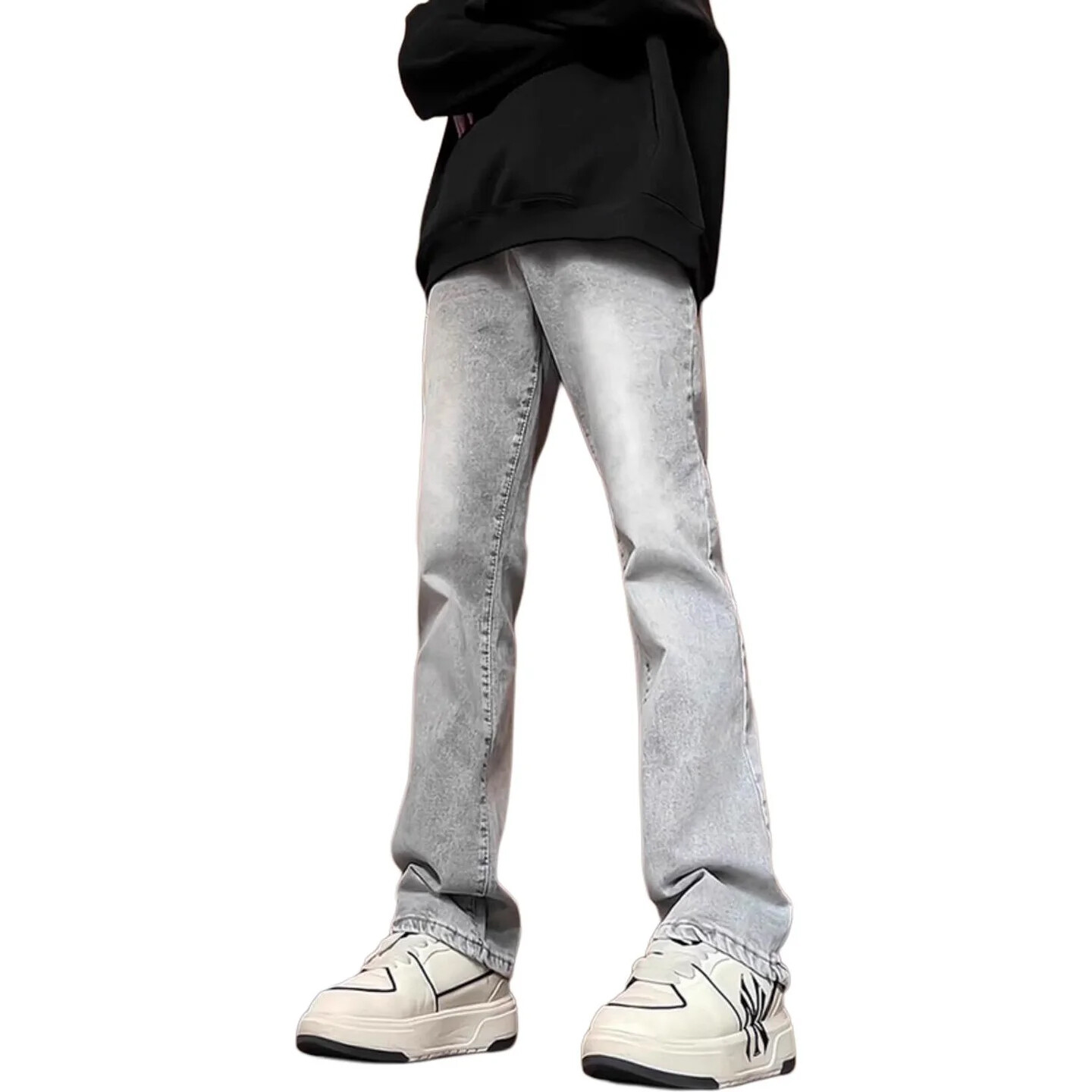 Джинсы унисекс Polar Bear POLAR BEAR, Серо-коричневый
Джинсы унисекс Polar Bear POLAR BEAR, Серо-коричневый