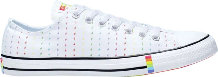 Кроссовки Converse Chuck Taylor All Star Ox Pride Pattern, белый, Белый;серый, Кроссовки Converse Chuck Taylor All Star Ox Pride Pattern, белый
Кроссовки Converse Chuck Taylor All Star Ox Pride Pattern, белый, Белый;серый, Кроссовки Converse Chuck Taylor All Star Ox Pride Pattern, белый