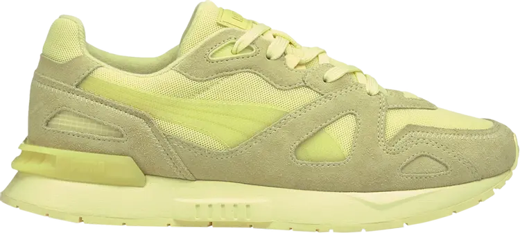 Кроссовки Puma Mirage Mox Mono Yellow Pear, желтый
Кроссовки Puma Mirage Mox Mono Yellow Pear, желтый