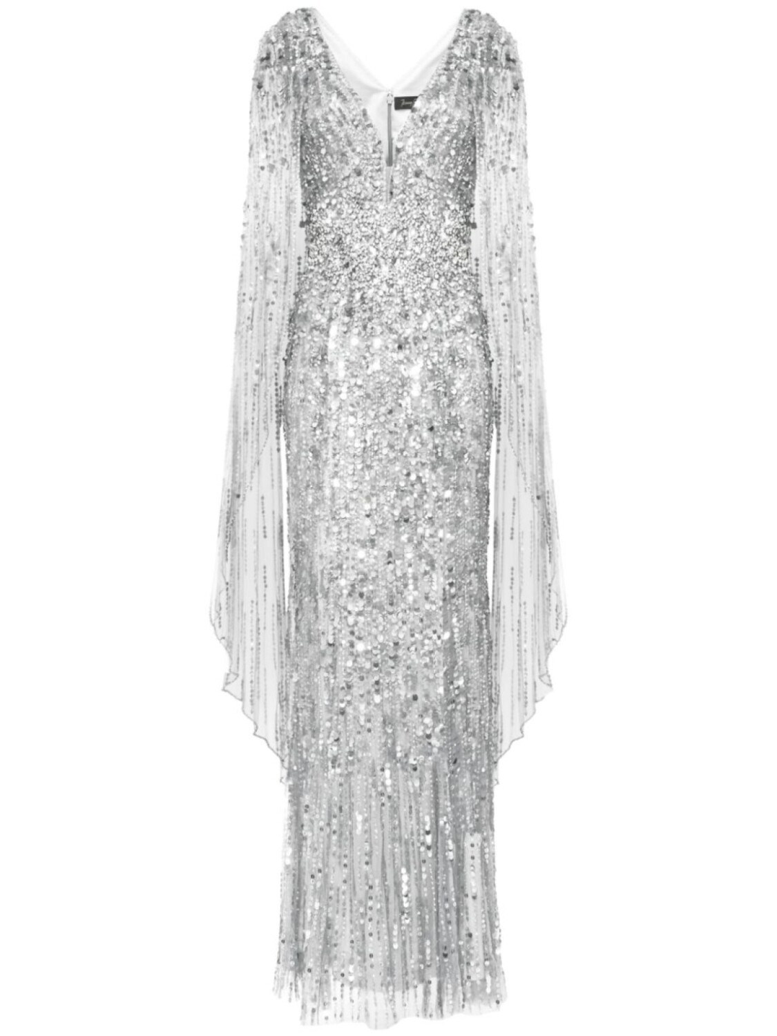 Платье Honey Jenny Packham, серый
Платье Honey Jenny Packham, серый
