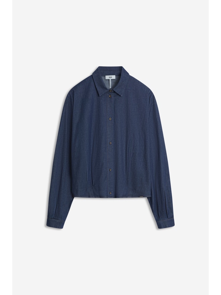 Блузка CITERNO темно-синего цвета Cinque
Блузка CITERNO темно-синего цвета Cinque