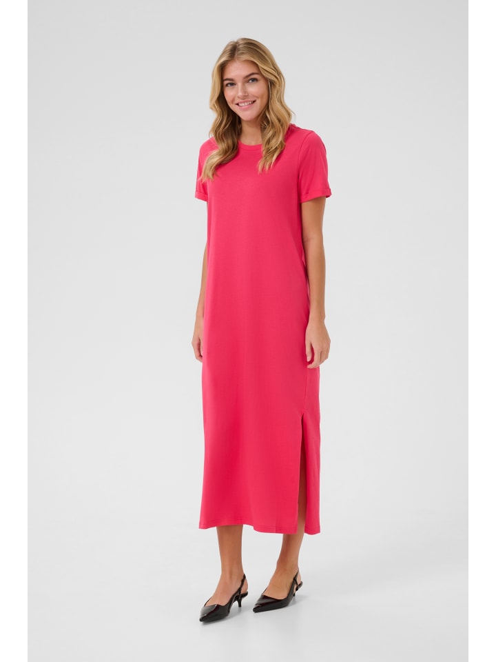 Платье KAcelina Regular Fit малинового цвета Kaffe
Платье KAcelina Regular Fit малинового цвета Kaffe