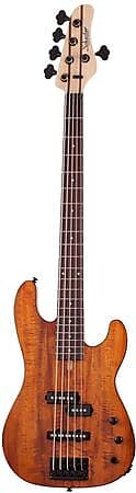 Schecter Michael Anthony MA-5 5-String Bass Guitar Gloss Natural ANTHONY5 GN
Schecter Michael Anthony MA-5 5-String Bass Guitar Gloss Natural ANTHONY5 GN