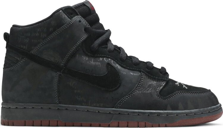 Кроссовки Nike Dunk High Pro SB 'Melvins', серый
Кроссовки Nike Dunk High Pro SB 'Melvins', серый