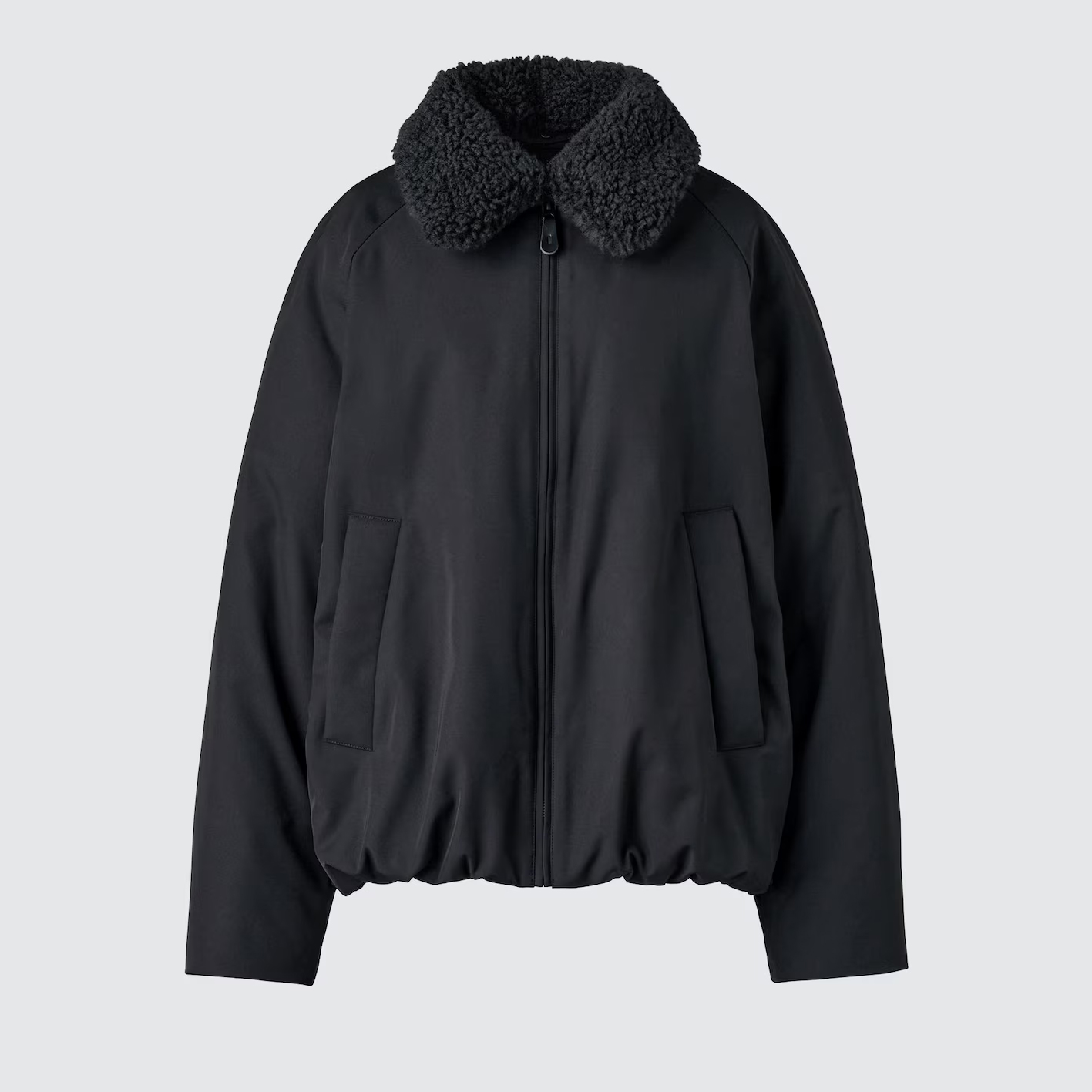 Утепленный бомбер Puffertech Uniqlo, 09 черный
Утепленный бомбер Puffertech Uniqlo, 09 черный