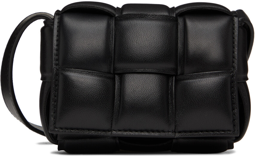 Черная стеганая сумка-кассета Candy Bottega Veneta, Черный, Черная стеганая сумка-кассета Candy Bottega Veneta
Черная стеганая сумка-кассета Candy Bottega Veneta, Черный, Черная стеганая сумка-кассета Candy Bottega Veneta