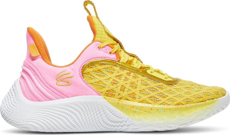 Кроссовки Sesame Street x Curry Flow 9 Street Pack - Play Big, желтый
Кроссовки Sesame Street x Curry Flow 9 Street Pack - Play Big, желтый