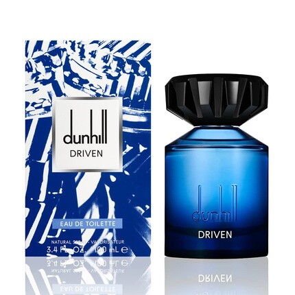 Туалетная вода-спрей для мужчин Dunhill Driven Blue, 3,4 жидких унции
Туалетная вода-спрей для мужчин Dunhill Driven Blue, 3,4 жидких унции