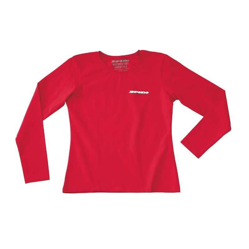 Футболка Spidi Font женская, красный
Футболка Spidi Font женская, красный