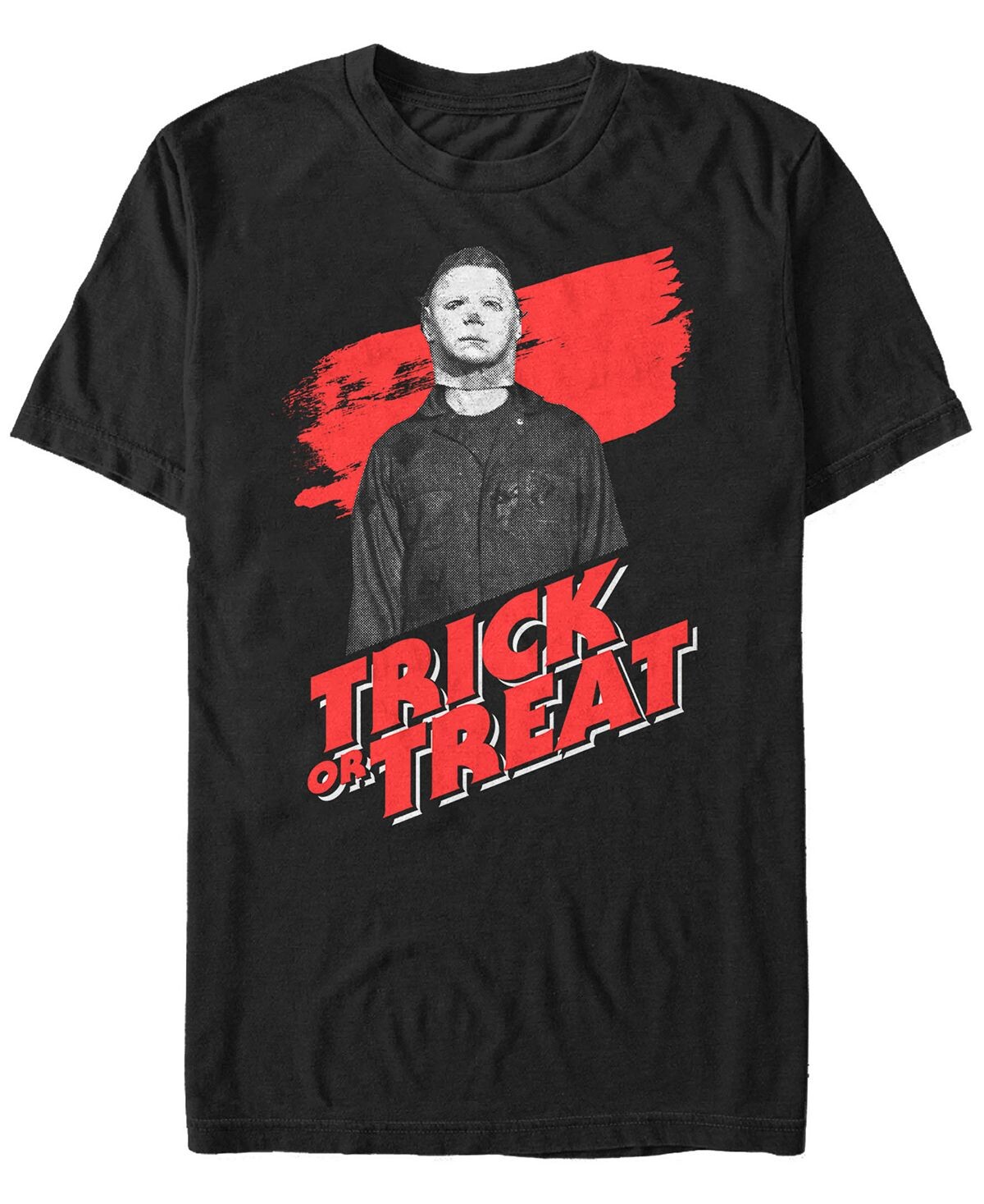 Хэллоуин 2 мужская футболка с коротким рукавом michael myers trick or treat Fifth Sun, черный
Хэллоуин 2 мужская футболка с коротким рукавом michael myers trick or treat Fifth Sun, черный