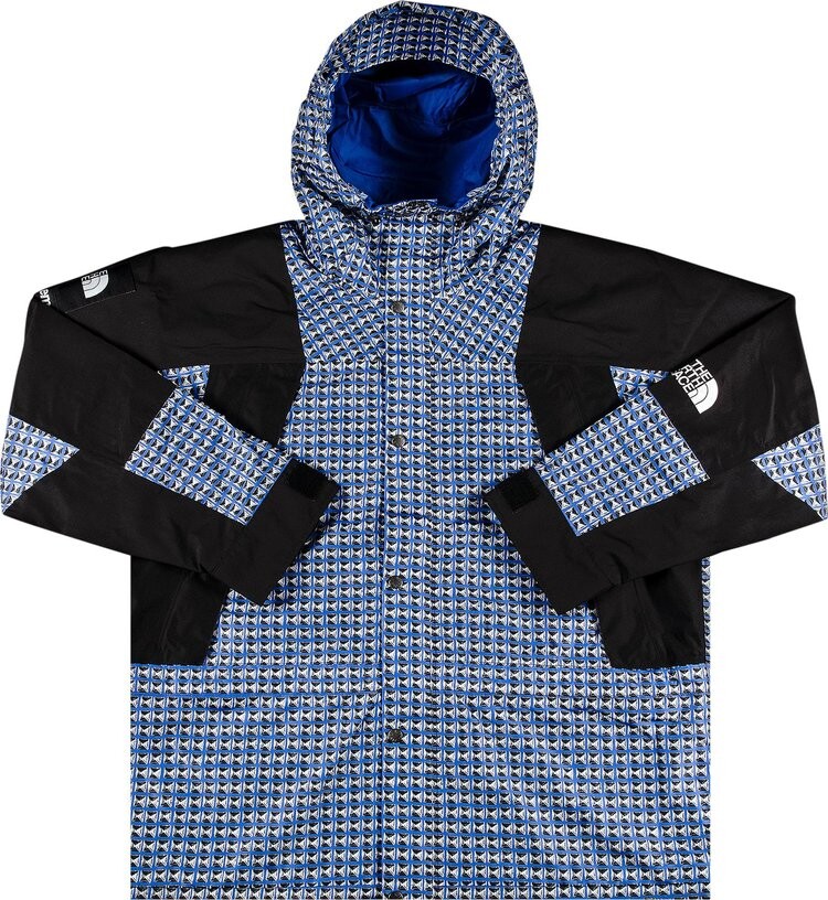 Куртка Supreme x The North Face Studded Mountain Light Jacket Royal, синий
Куртка Supreme x The North Face Studded Mountain Light Jacket Royal, синий