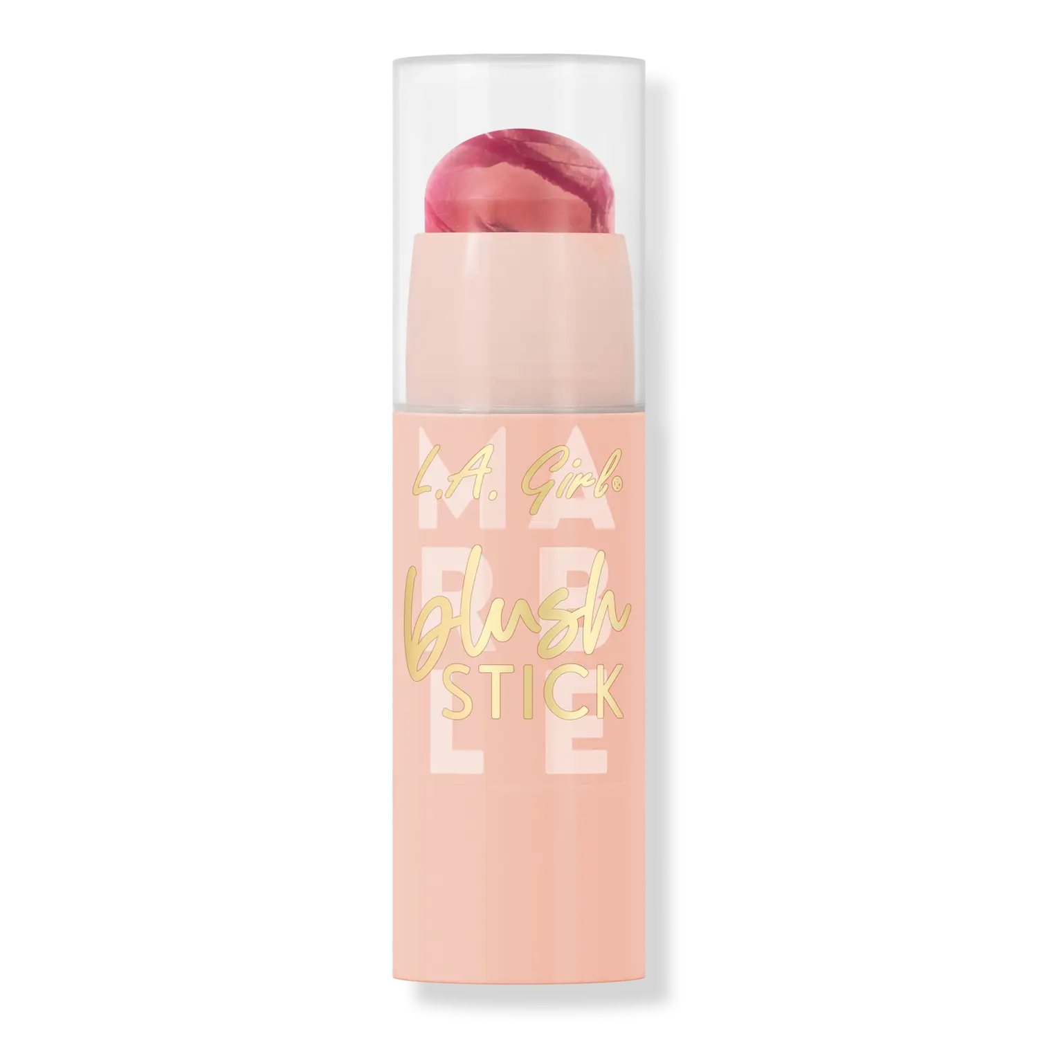 Кремовые румяна-стик с мраморным эффектом L.A. Girl, Hot Nights
Кремовые румяна-стик с мраморным эффектом L.A. Girl, Hot Nights