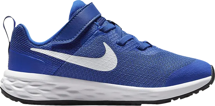 Кроссовки Nike Revolution 6 PS 'Game Royal', синий
Кроссовки Nike Revolution 6 PS 'Game Royal', синий
