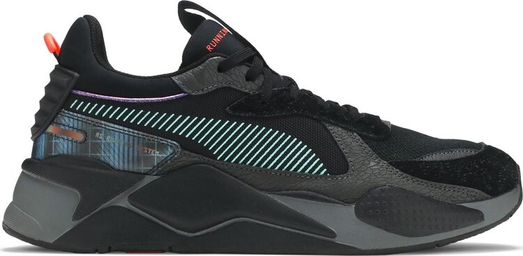 Кроссовки Puma RS-X BladeRunner Asphalt, черный
Кроссовки Puma RS-X BladeRunner Asphalt, черный