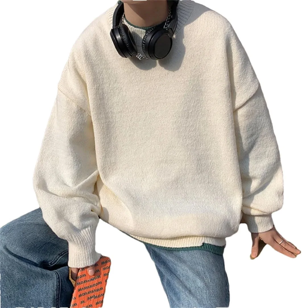 Свитер с контрастными цветами и теплыми нашивками в стиле Hong Kong
Свитер с контрастными цветами и теплыми нашивками в стиле Hong Kong