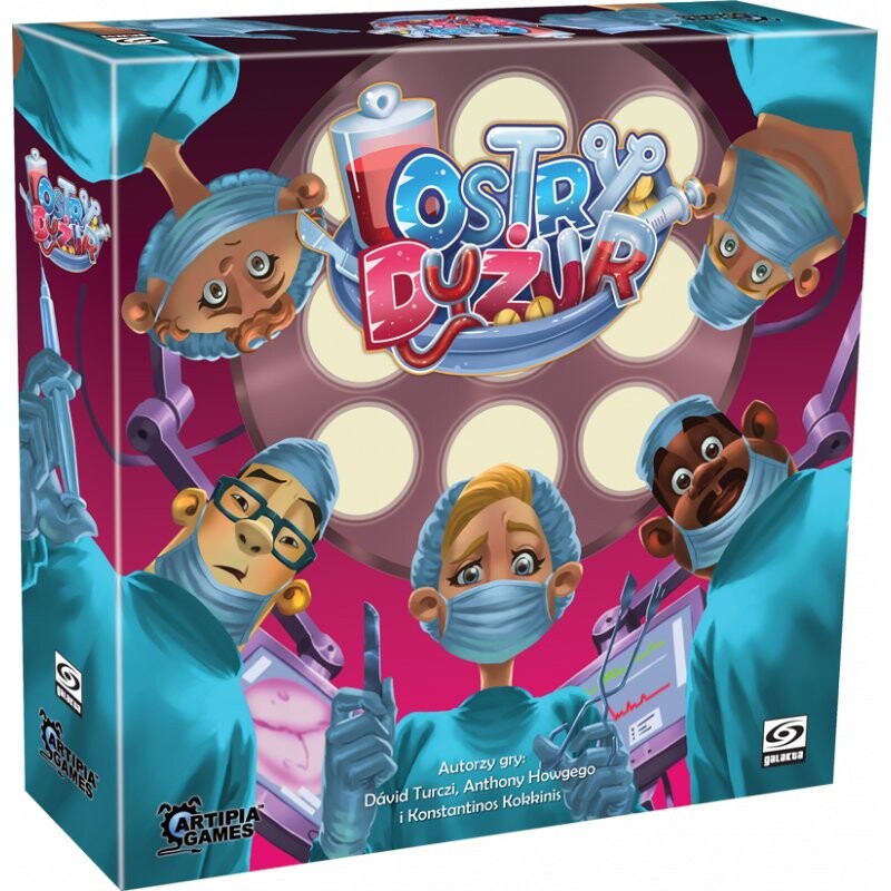 Скорая помощь, настольная игра, Галактика Galakta
Скорая помощь, настольная игра, Галактика Galakta