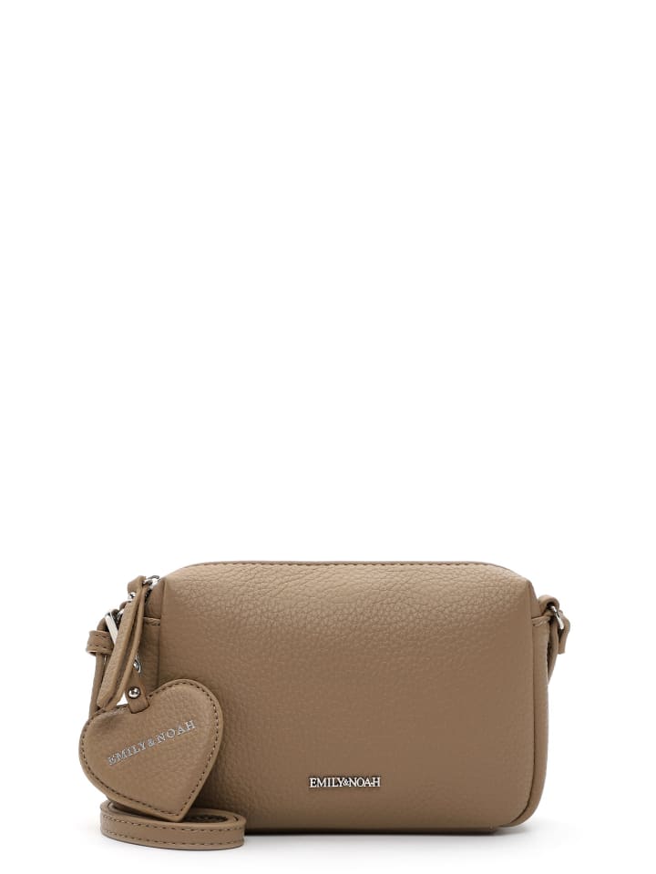 Наплечная сумка EMILY & NOAH Umhängetasche E&N Enie, серо-коричневый
Наплечная сумка EMILY & NOAH Umhängetasche E&N Enie, серо-коричневый