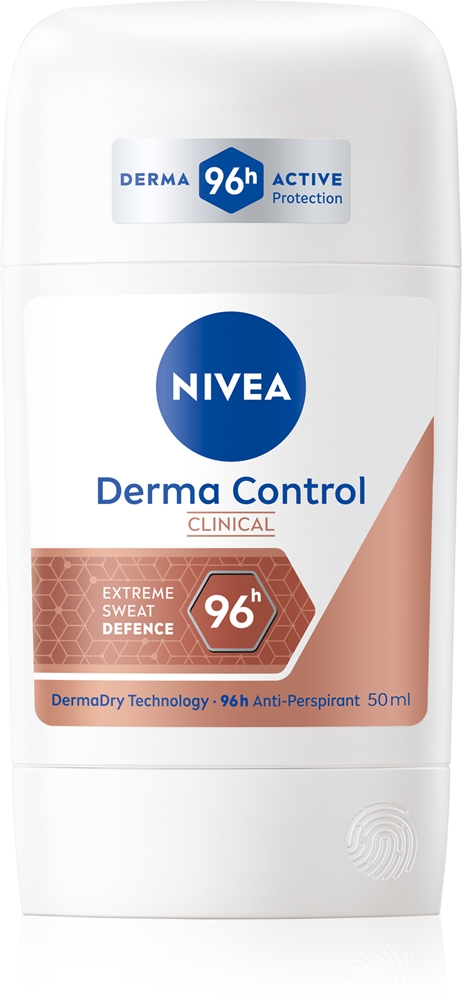 Антиперспирант-Карандаш Derma Dry Control Nivea, 50 мл
Антиперспирант-Карандаш Derma Dry Control Nivea, 50 мл