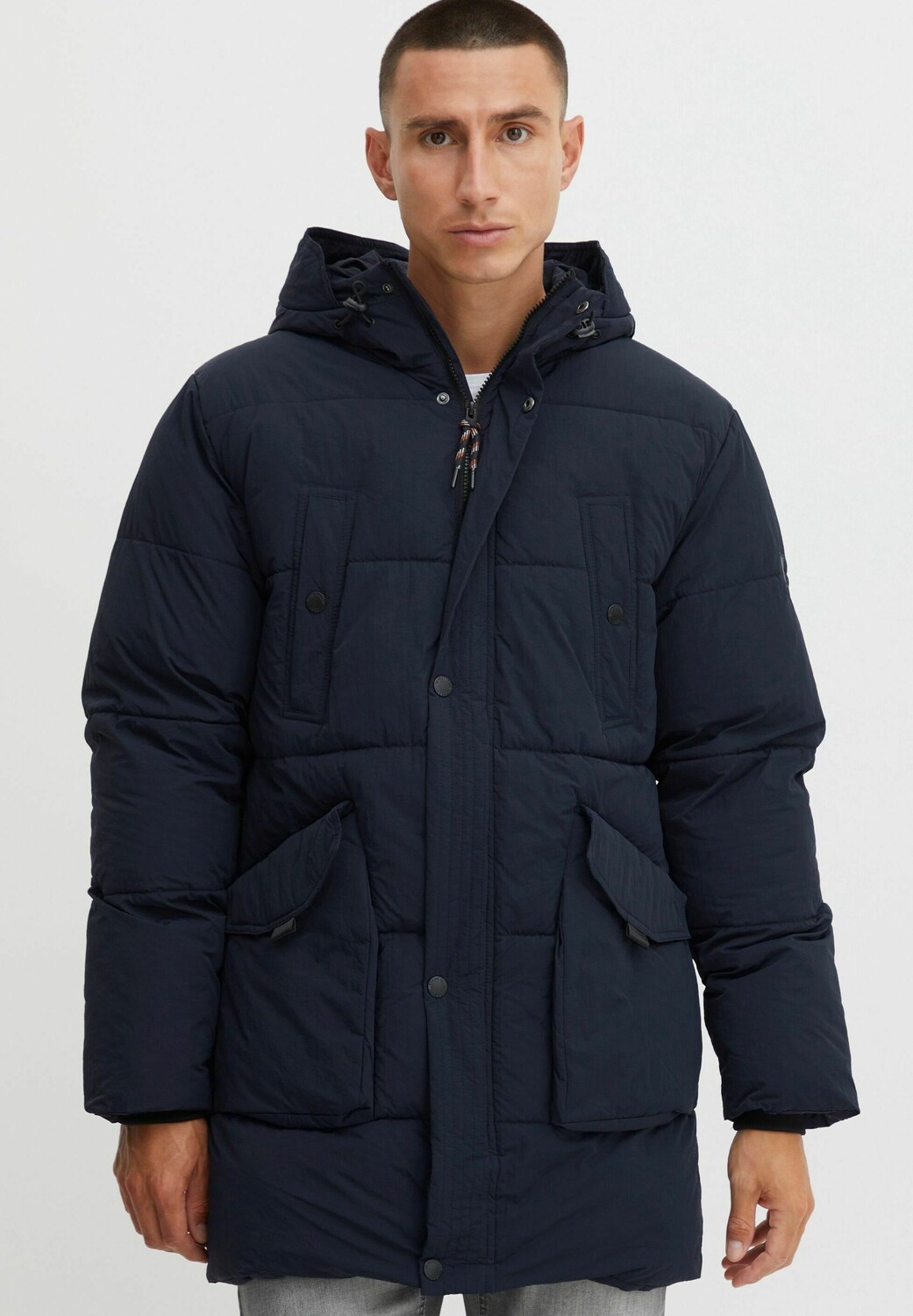 Пальто зимнее Indicode Jeans, синий
Пальто зимнее Indicode Jeans, синий