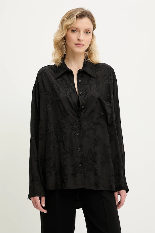 Рубашка Answear.Lab, черный
Рубашка Answear.Lab, черный