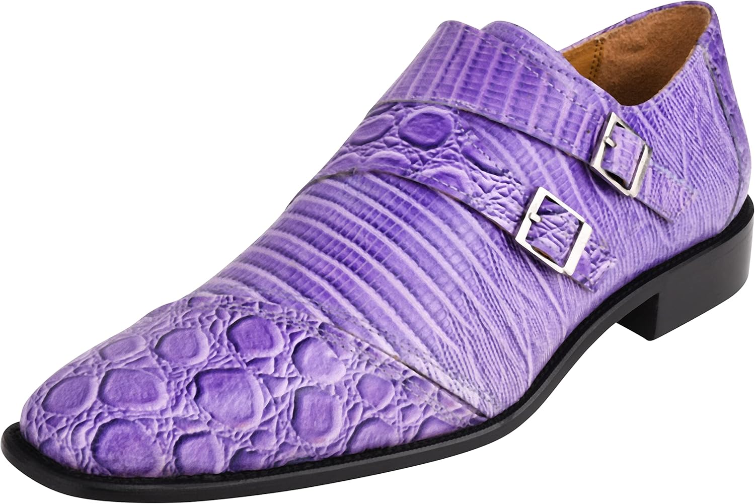Мужские туфли LIBERTYZENO с животным принтом из натуральной кожи с застежкой-монк и шнуровкой для взрослых, на Рождество, фиолетовый
Мужские туфли LIBERTYZENO с животным принтом из натуральной кожи с застежкой-монк и шнуровкой для взрослых, на Рождество, фиолетовый