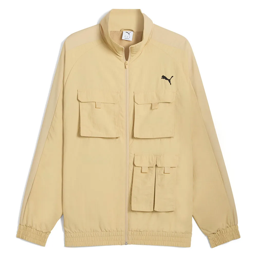 Куртка Puma T7 Relaxed Fit, бежевый
Куртка Puma T7 Relaxed Fit, бежевый
