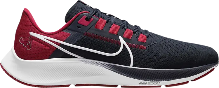 Кроссовки Nike NFL x Air Zoom Pegasus 38 'Houston Texans', синий
Кроссовки Nike NFL x Air Zoom Pegasus 38 'Houston Texans', синий