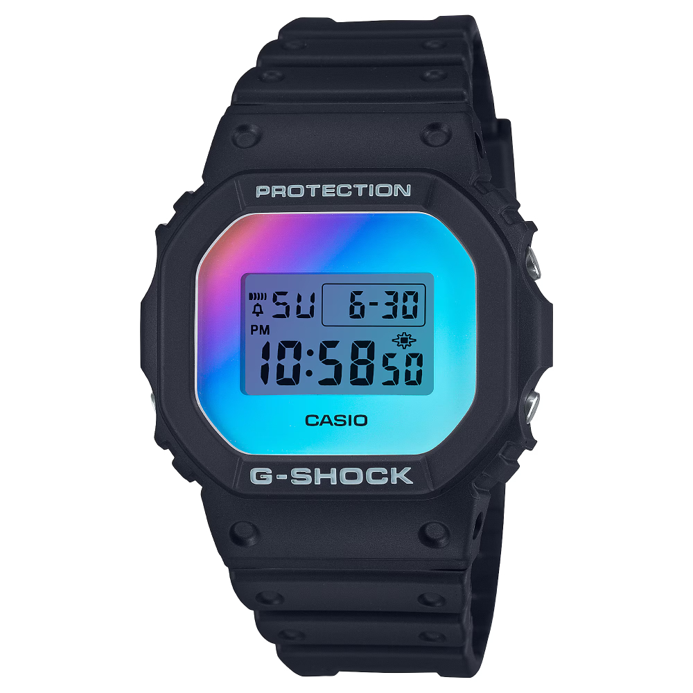Часы Casio G-Shock DW-5600SR-1, черный
Часы Casio G-Shock DW-5600SR-1, черный