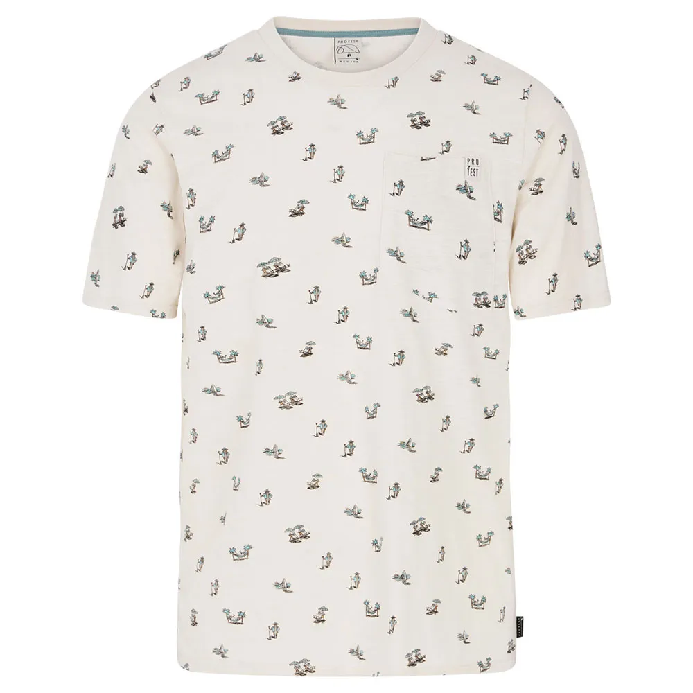 Футболка Protest Elston, бежевый
Футболка Protest Elston, бежевый