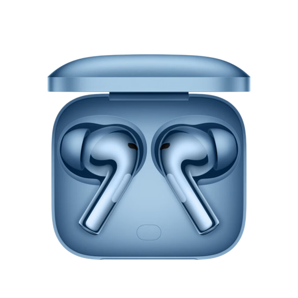 Беспроводные наушники OnePlus Buds 3, голубой
Беспроводные наушники OnePlus Buds 3, голубой