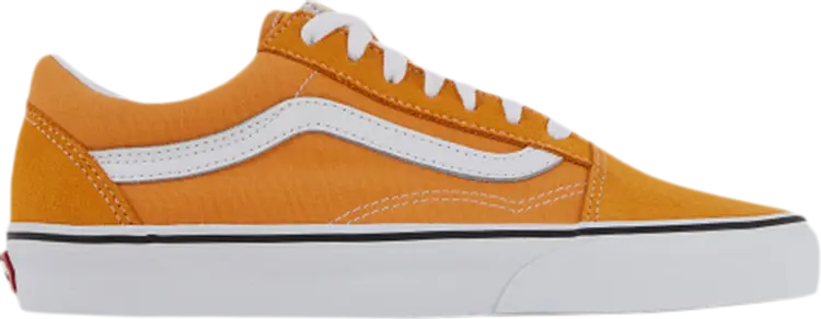 Кеды Vans Old Skool Golden Nugget, золотой
Кеды Vans Old Skool Golden Nugget, золотой