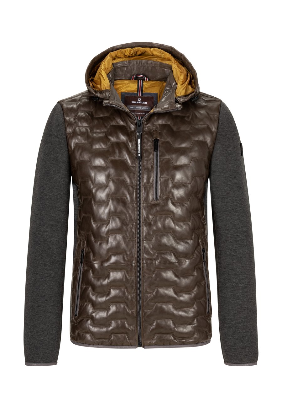 Куртка Milestone MSDARWIN, Tabak/Dark Brown
Куртка Milestone MSDARWIN, Tabak/Dark Brown