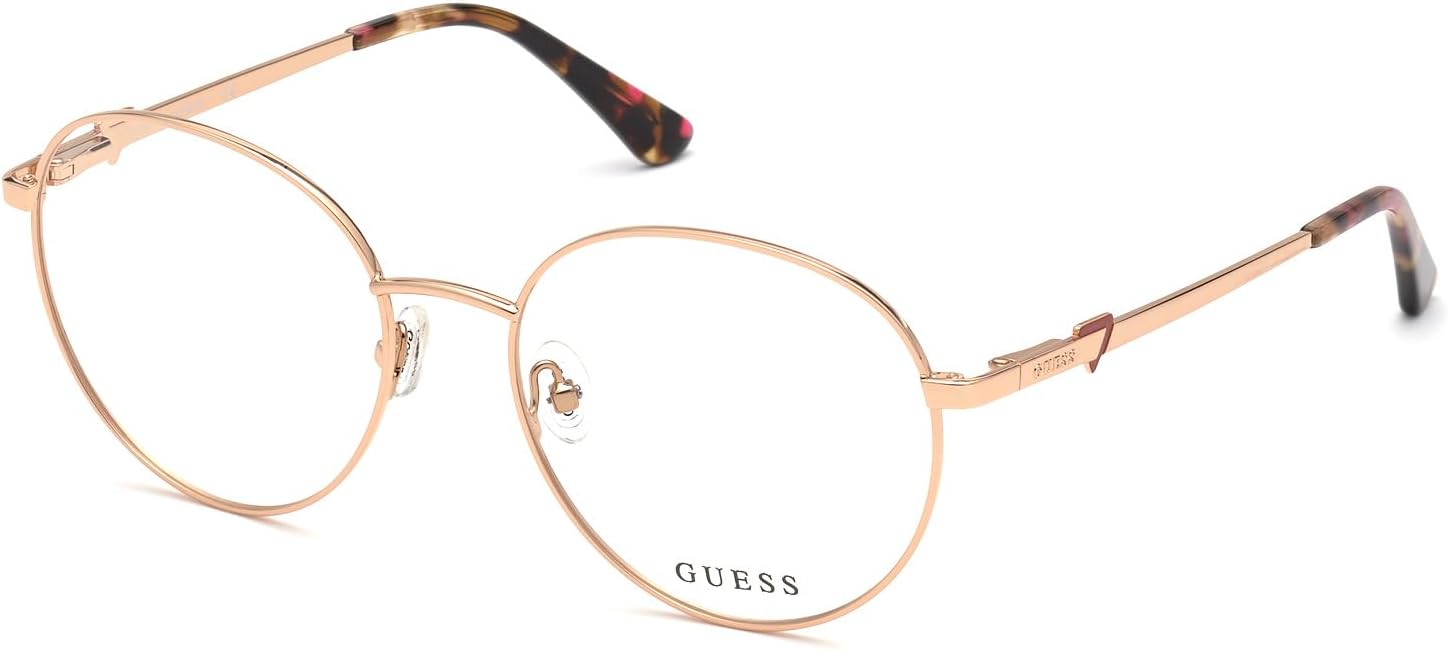 GUESS очки GU 2812 028 Shiny Rose Gold
GUESS очки GU 2812 028 Shiny Rose Gold