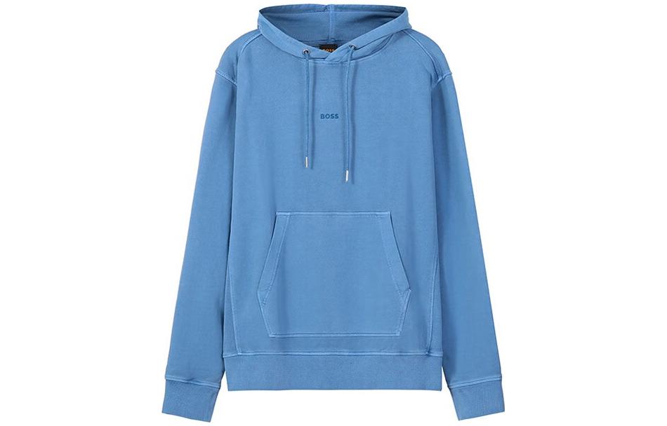 Свитер мужской небесно-голубой HUGO BOSS
Свитер мужской небесно-голубой HUGO BOSS