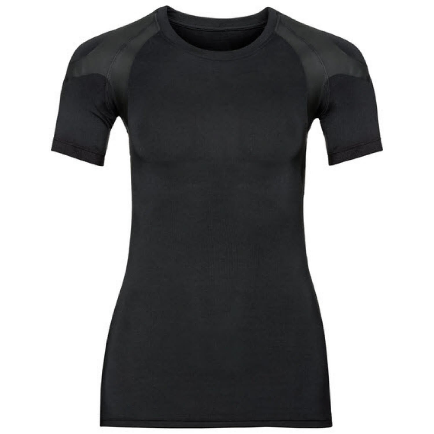 Футболка Odlo BL TOP с круглым вырезом, черный
Футболка Odlo BL TOP с круглым вырезом, черный