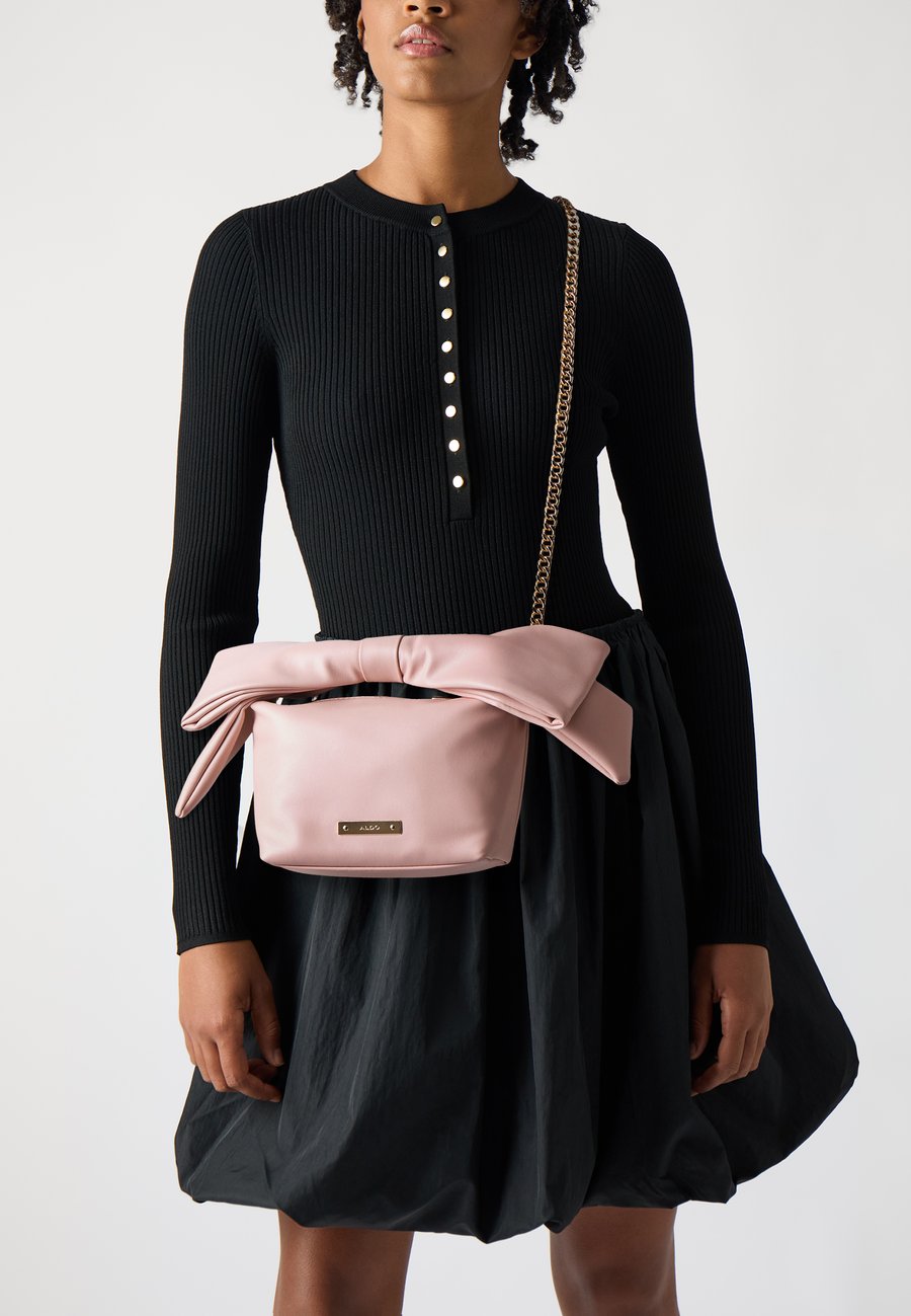 Сумка ALDO ALCHEMY, Light Pink/Pink
Сумка ALDO ALCHEMY, Light Pink/Pink