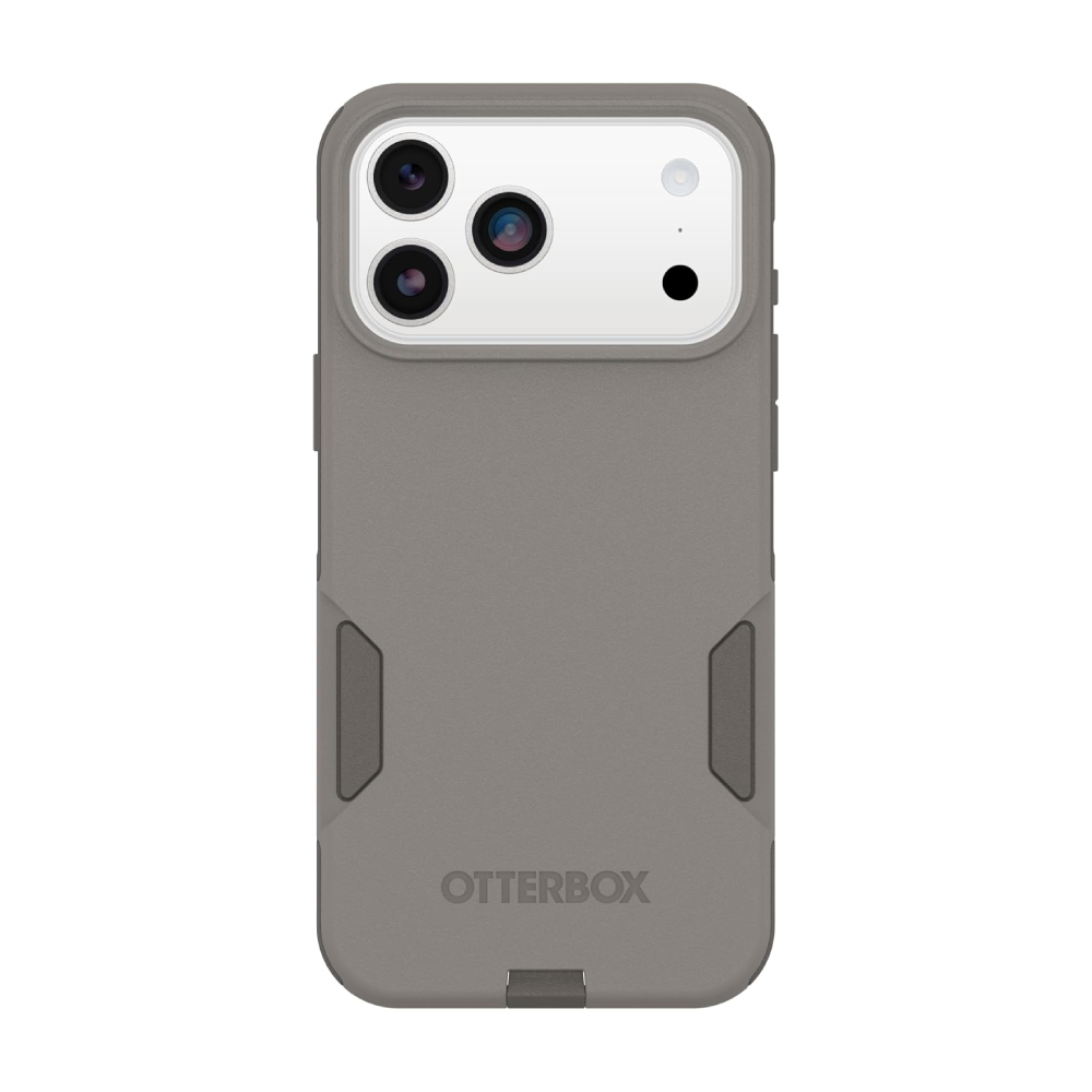 Чехол OtterBox Commuter для iPhone 17 Pro Max с MagSafe, Grey Comfort, Бежевый, Чехол OtterBox Commuter для iPhone 17 Pro Max с MagSafe, Grey Comfort
Чехол OtterBox Commuter для iPhone 17 Pro Max с MagSafe, Grey Comfort, Бежевый, Чехол OtterBox Commuter для iPhone 17 Pro Max с MagSafe, Grey Comfort