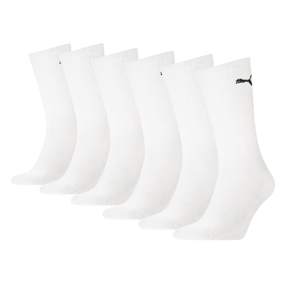 Спортивные носки PUMA Athletic Socks, белый
Спортивные носки PUMA Athletic Socks, белый