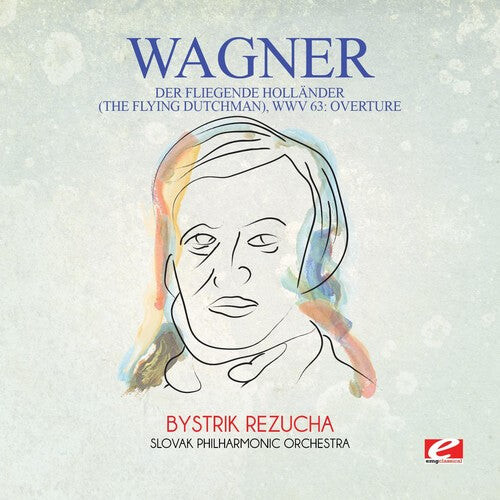 CD диск Wagner: Wagner: Der fliegende Hollander (The Flying Dutchman), WWV 63:Overture
CD диск Wagner: Wagner: Der fliegende Hollander (The Flying Dutchman), WWV 63:Overture