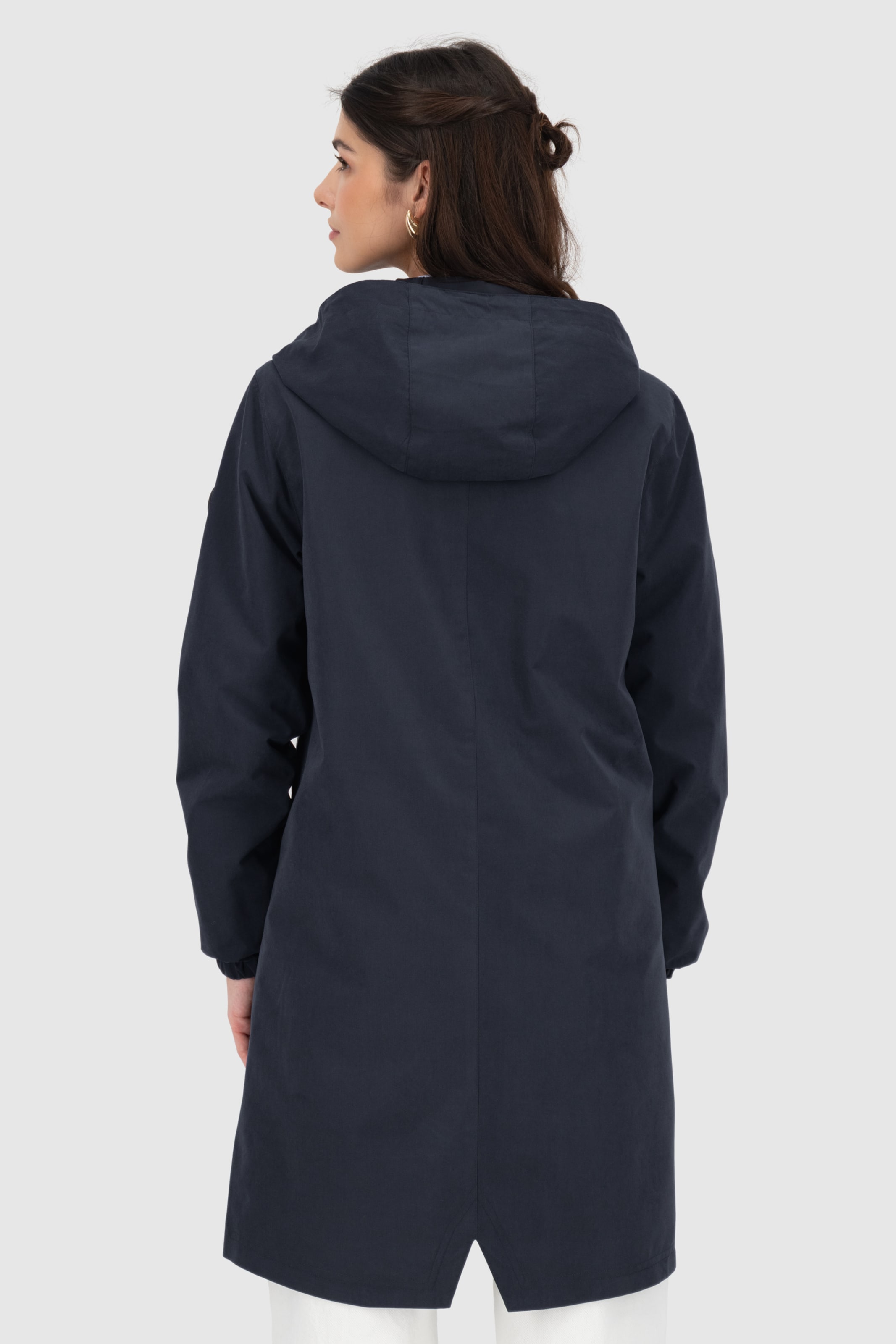 Alife & kickin Куртка Performance в цвете Navy
Alife & kickin Куртка Performance в цвете Navy