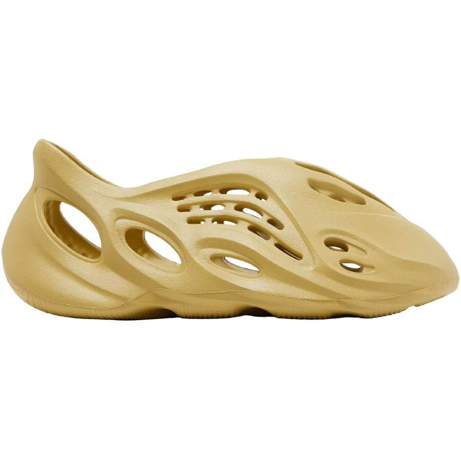 Кроссовки Yeezy Foam Runner Sulfur, желтый
Кроссовки Yeezy Foam Runner Sulfur, желтый
