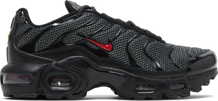 Кроссовки Nike Air Max Plus GS 'Bred', черный
Кроссовки Nike Air Max Plus GS 'Bred', черный