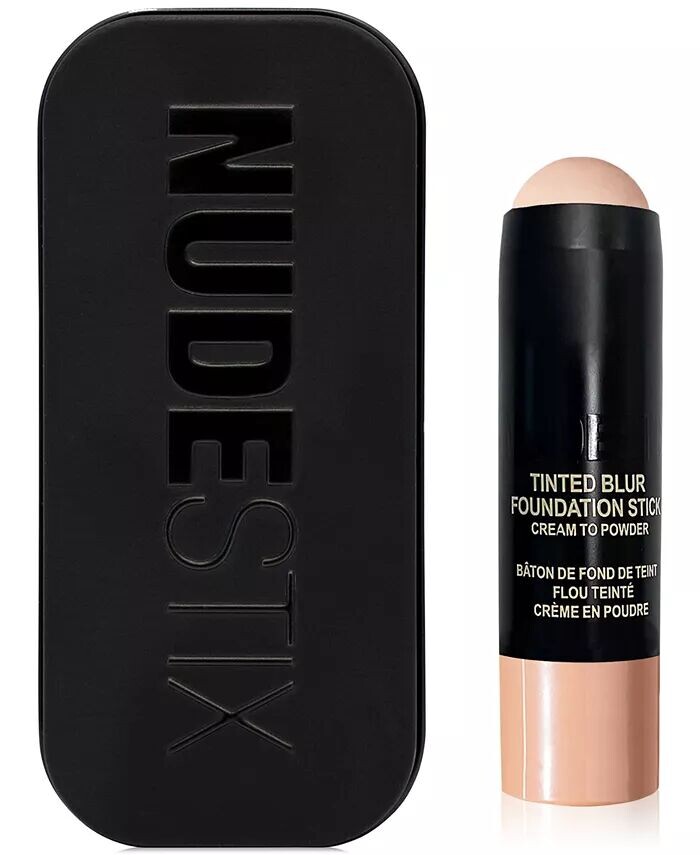 Тональная основа-карандаш Tinted Blur Nudestix, цвет 1 (ivory with cool pink undertone)
Тональная основа-карандаш Tinted Blur Nudestix, цвет 1 (ivory with cool pink undertone)
