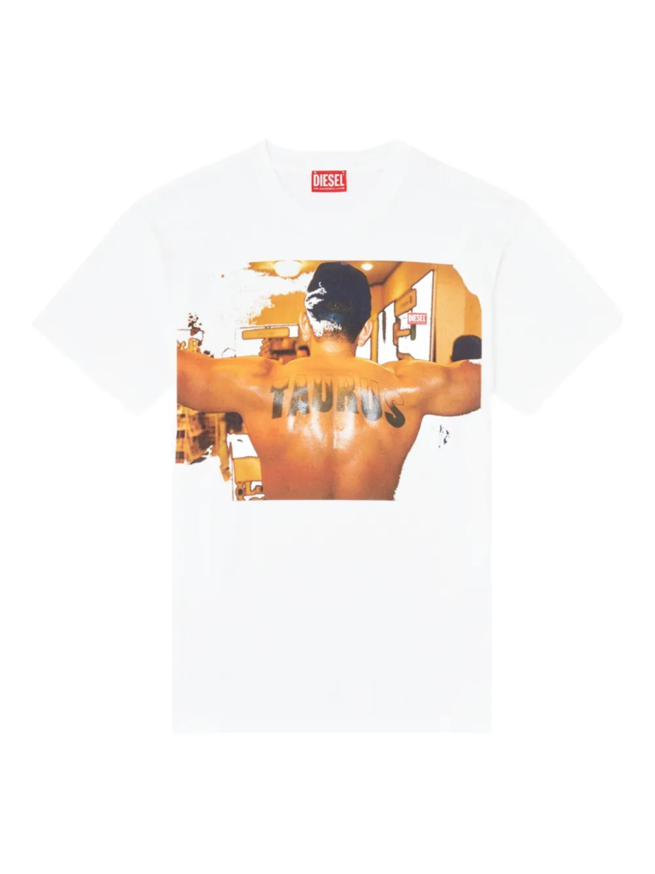 Diesel футболка Pr-T-Norm-Tom из коллаборации с Tom of Finland Foundation, белый
Diesel футболка Pr-T-Norm-Tom из коллаборации с Tom of Finland Foundation, белый