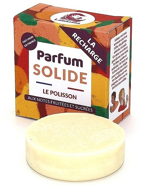 Духи в баночке (сменный блок) Lamazuna Le Polisson
Духи в баночке (сменный блок) Lamazuna Le Polisson