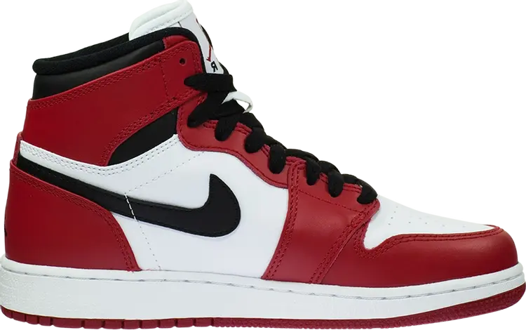 Кроссовки Air Jordan 1 Retro OG GS Chicago 2013, белый, Белый;красный, Кроссовки Air Jordan 1 Retro OG GS Chicago 2013, белый
Кроссовки Air Jordan 1 Retro OG GS Chicago 2013, белый, Белый;красный, Кроссовки Air Jordan 1 Retro OG GS Chicago 2013, белый